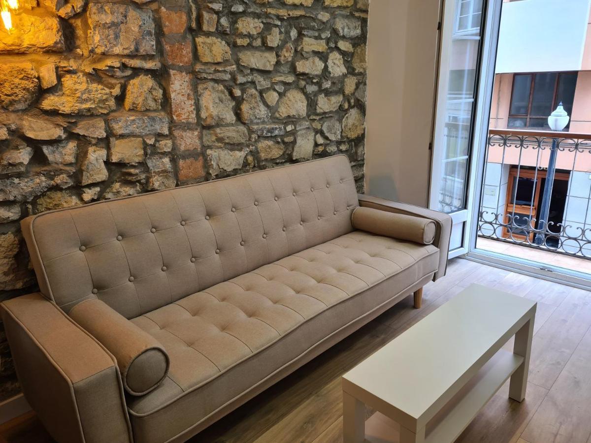 119A - Espectacular Apartamento En Pleno Centro Хихон Екстериор снимка