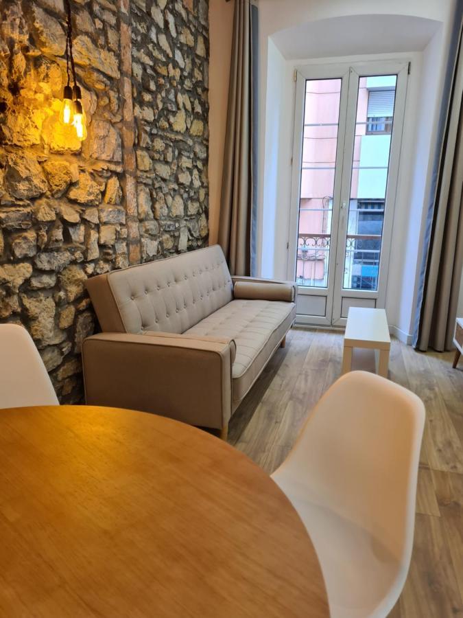 119A - Espectacular Apartamento En Pleno Centro Хихон Екстериор снимка