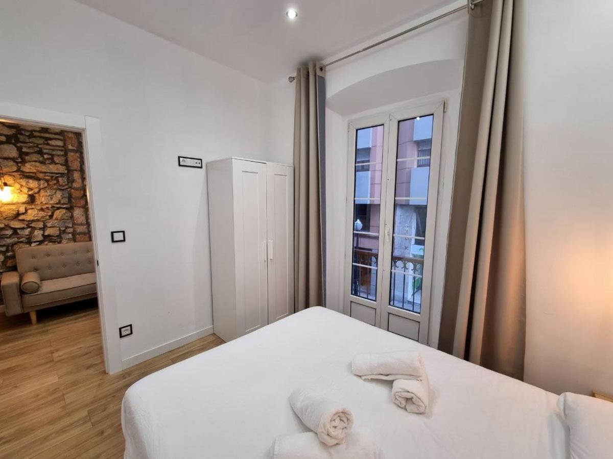 119A - Espectacular Apartamento En Pleno Centro Хихон Екстериор снимка