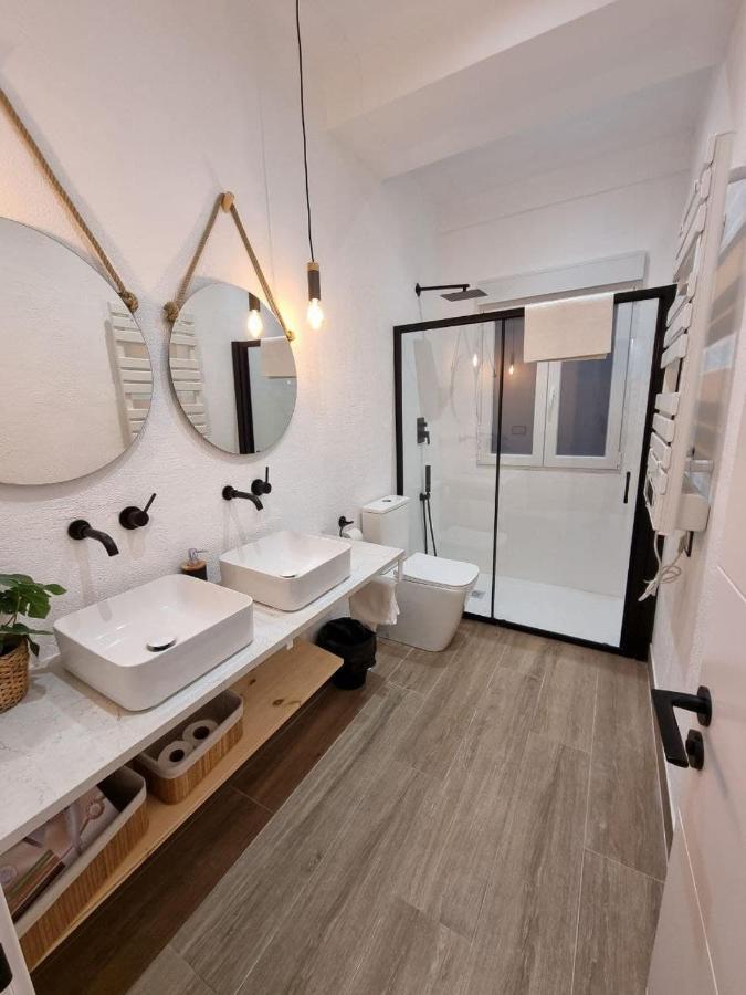119A - Espectacular Apartamento En Pleno Centro Хихон Екстериор снимка