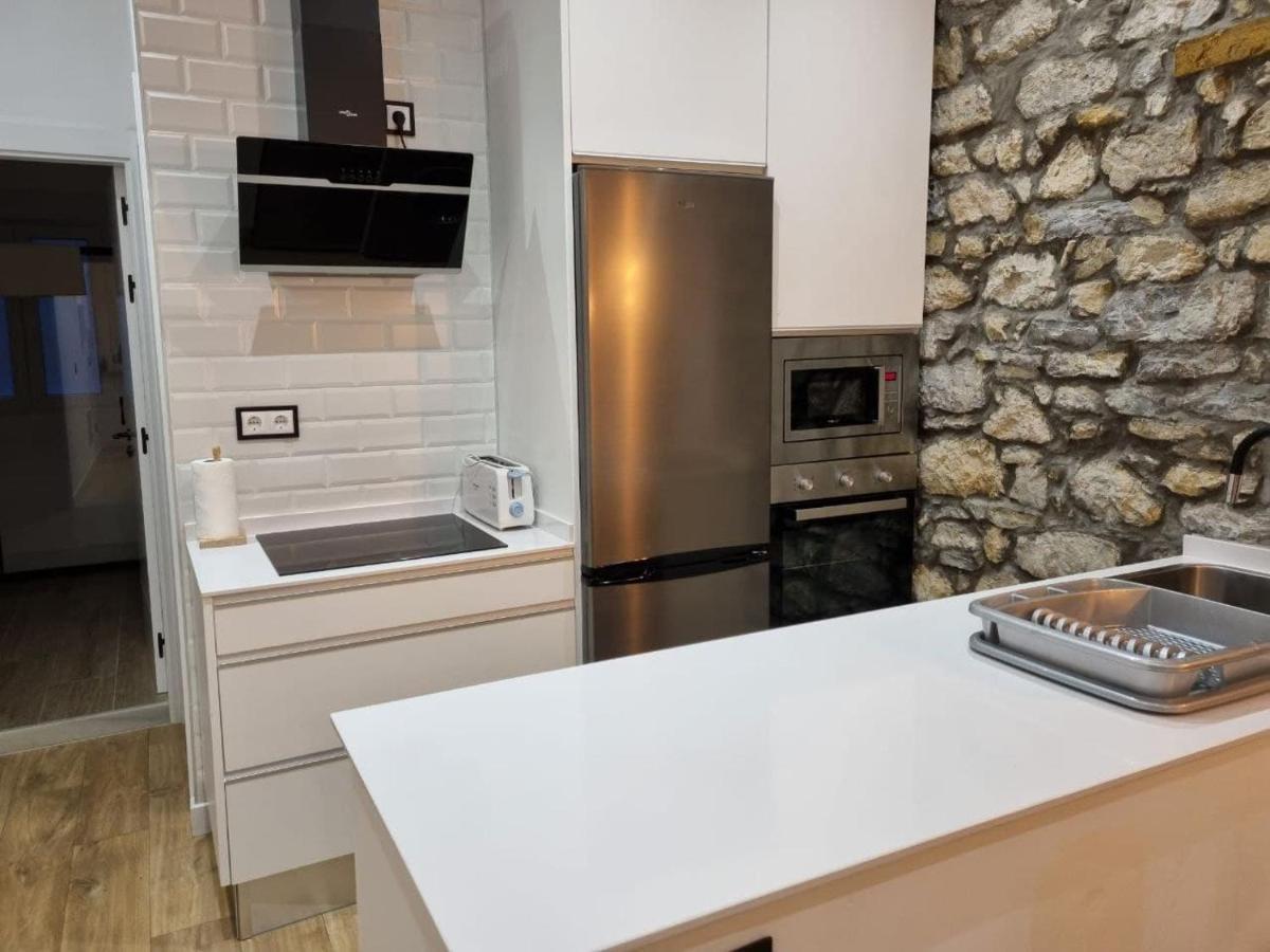 119A - Espectacular Apartamento En Pleno Centro Хихон Екстериор снимка