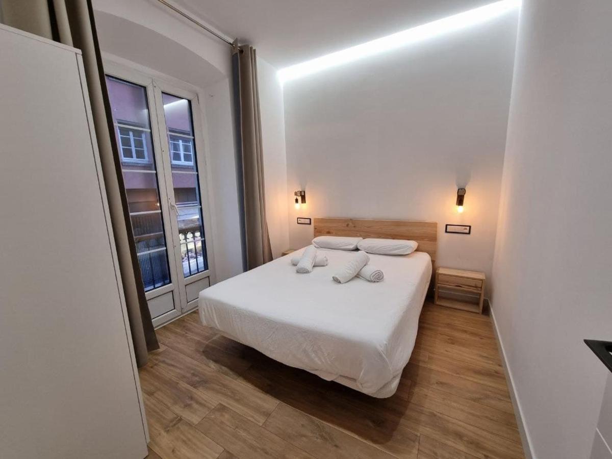 119A - Espectacular Apartamento En Pleno Centro Хихон Екстериор снимка
